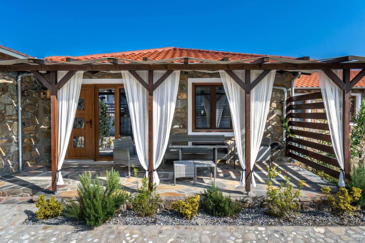 Petra Residence Скала-Потамиас Экстерьер фото