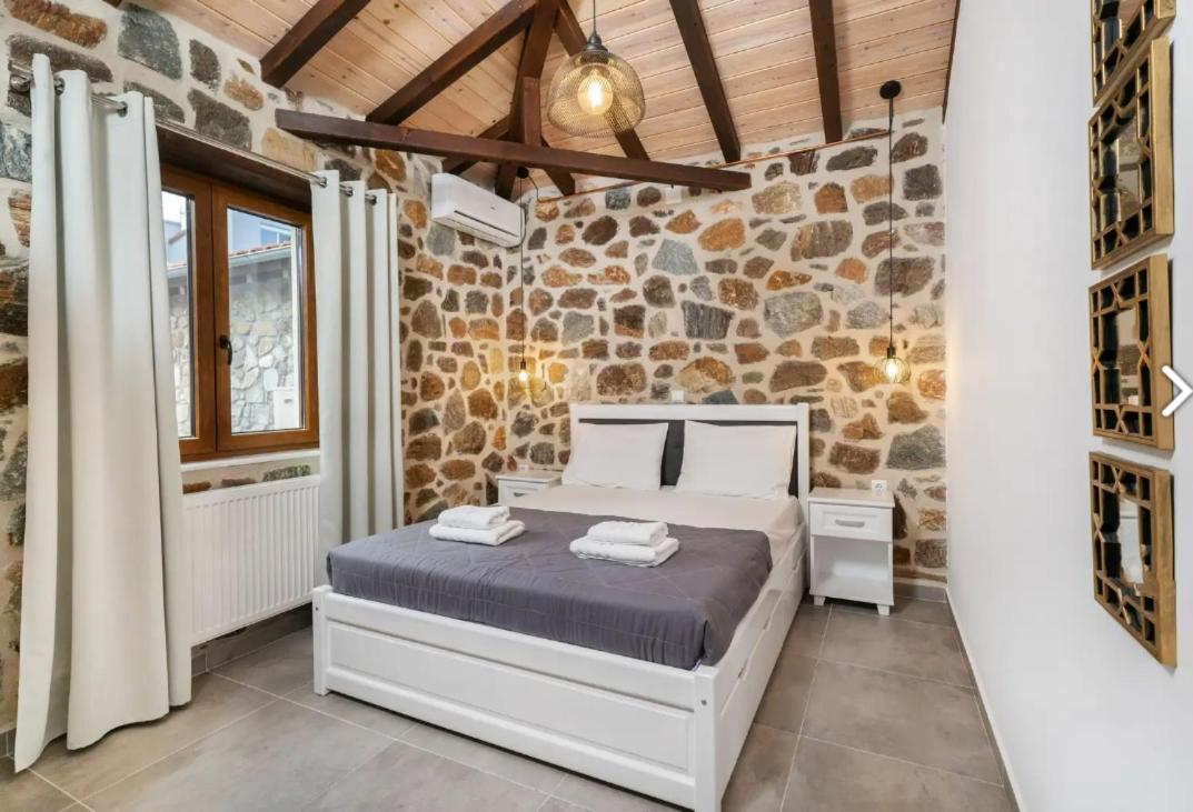 Petra Residence Скала-Потамиас Экстерьер фото